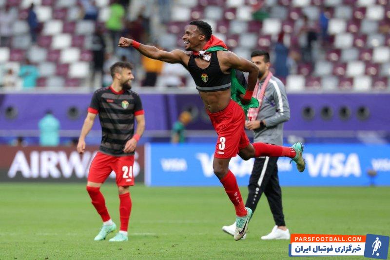 عبدالله ؛ عملکرد دفاعی درخشان عبدالله نصیب در دیدار برابر کره جنوبی