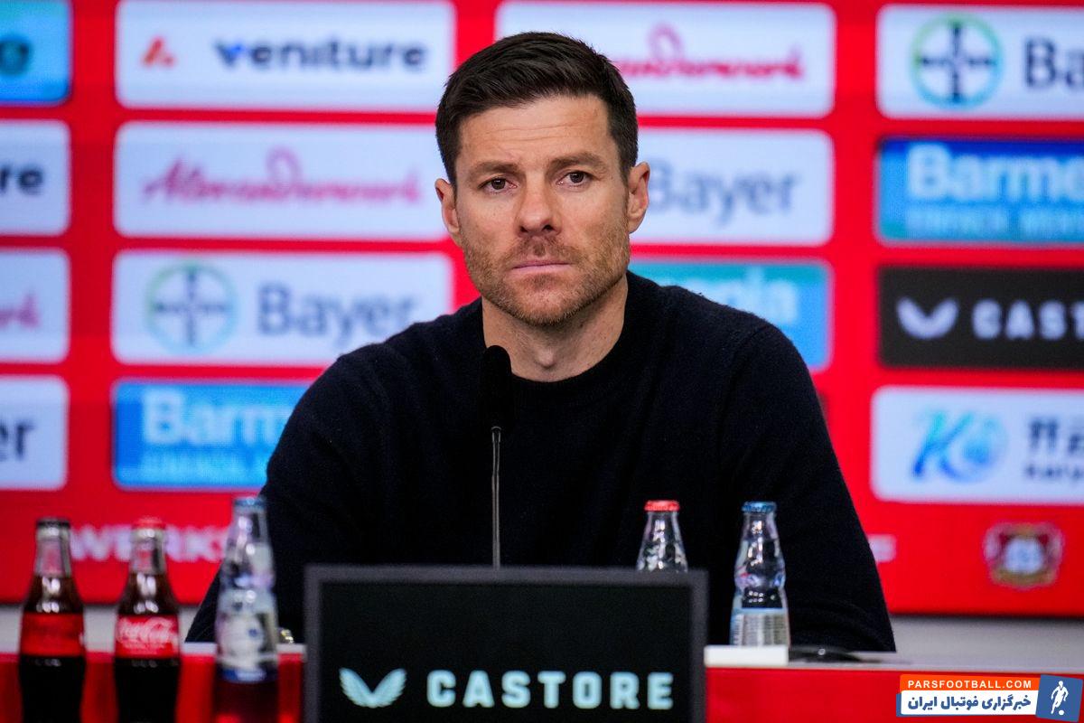 بایرلورکوزن ؛ ژابی آلونسو، سرمربی بایرلورکوزن : ما نمیخواهیم متوقف شویم