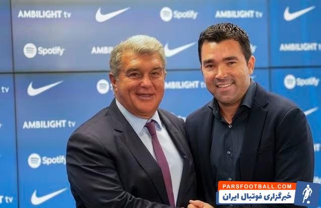 بارسلونا ؛ فلیک و کونسیسائو دو گزینه نهایی بارسلونا برای جایگزینی ژاوی