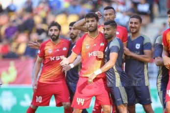 خوزستان ؛ حذف فولاد، صنعت نفت و استقلال خوزستان از جام حذفی