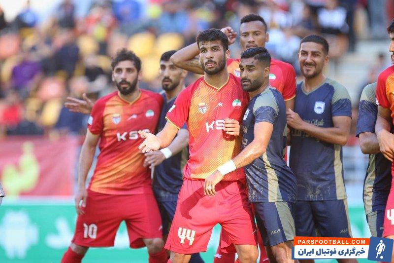 خوزستان ؛ حذف فولاد، صنعت نفت و استقلال خوزستان از جام حذفی