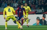 بارسلونا ؛ بازگشت ژوائو فلیکس از مصدومیت به تمرین بارسلونا