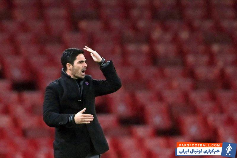 آرسنال ؛ میکل آرتتا، سرمربی آرسنال : زمان بازی ها موضوعی بی‌اهمیت است