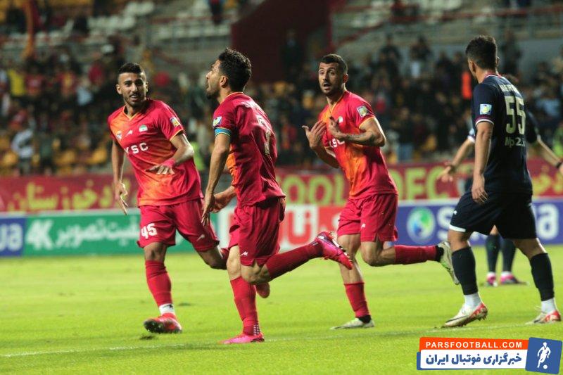 فولاد ؛ احمد آلنعمه سرمربی جدید باشگاه فولاد