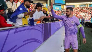 استرالیا ؛ رایان گلر استرالیا در صدر جدول کلین شیت با سه کلین شیت