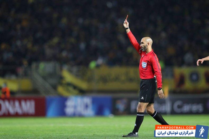 سپاهان ؛ دریافت کارت قرمز از سوی بازیکنان سپاهان برای چهارمین بازی متوالی