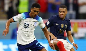 بلینگام ؛ جیمی کاراگر : بلینگام و فودن باید در کنار هم در ترکیب انگلیس به میدان بروند