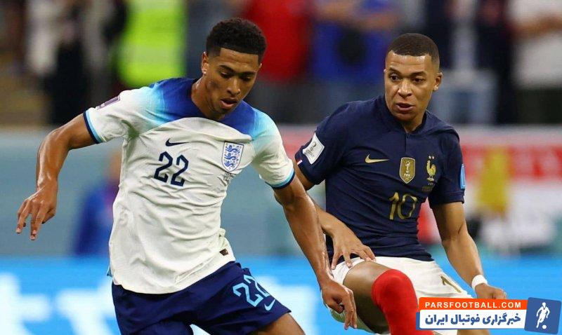 بلینگام ؛ جیمی کاراگر : بلینگام و فودن باید در کنار هم در ترکیب انگلیس به میدان بروند