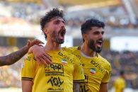 دانشگر ؛ محرومیت دو جلسه ای و جریمه هزار دلاری برای محمد دانشگر