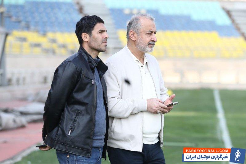 بیرانوند ؛ درویش : کارتی که دادند، در گینس ثبت میشود