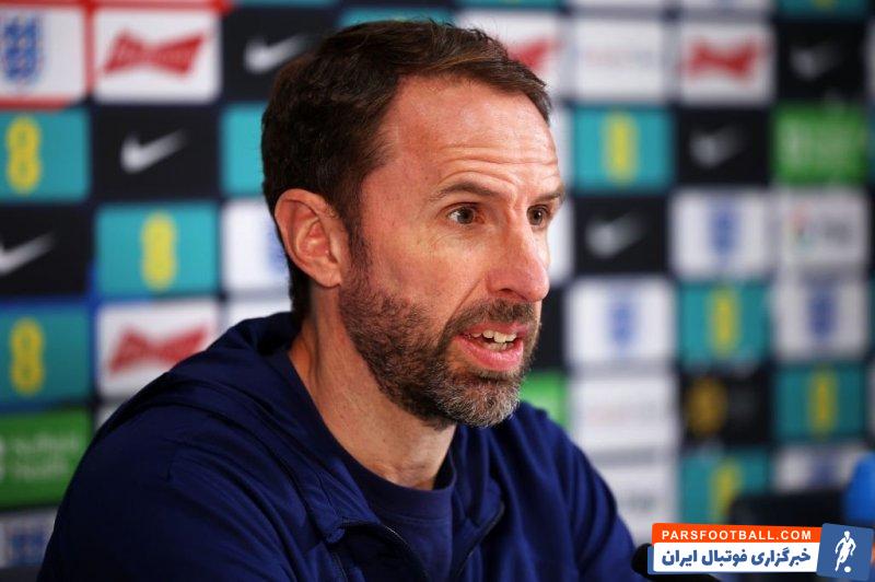 هاجسون ؛ کریستال پالاس به دنبال جذب گرت ساوتگیت