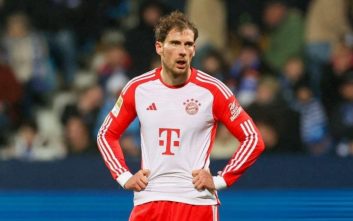 بارن مونیخ ؛ لئون گورتزکا، ستاره بایرن مونیخ : شرایط ما شبیه به یک فیلم ترسناک است