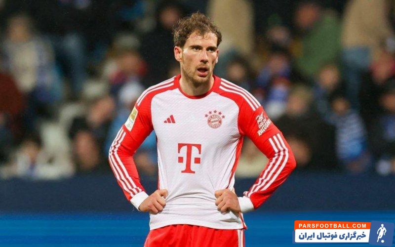 بارن مونیخ ؛ لئون گورتزکا، ستاره بایرن مونیخ : شرایط ما شبیه به یک فیلم ترسناک است