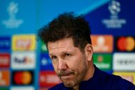 اتلتیکو ؛ دیگو سیمئونه سرمربی اتلتیکو : خیر، از بازی دادن به گریزمان اصلا پشیمان نیستم