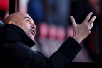 لیورپول ؛ گواردیولا : فرگوسن همیشه می‌گفت که جام اتحادیه اصلا مهم نیست