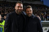 رم ؛ دانیله دهروسی، سرمربی رم : از عملکرد سردار آزمون خوشحال هستم