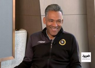 سپاهان ؛ مورایس : میدانم که سطح کیفی لازم برای مربیگری در عربستان را دارم