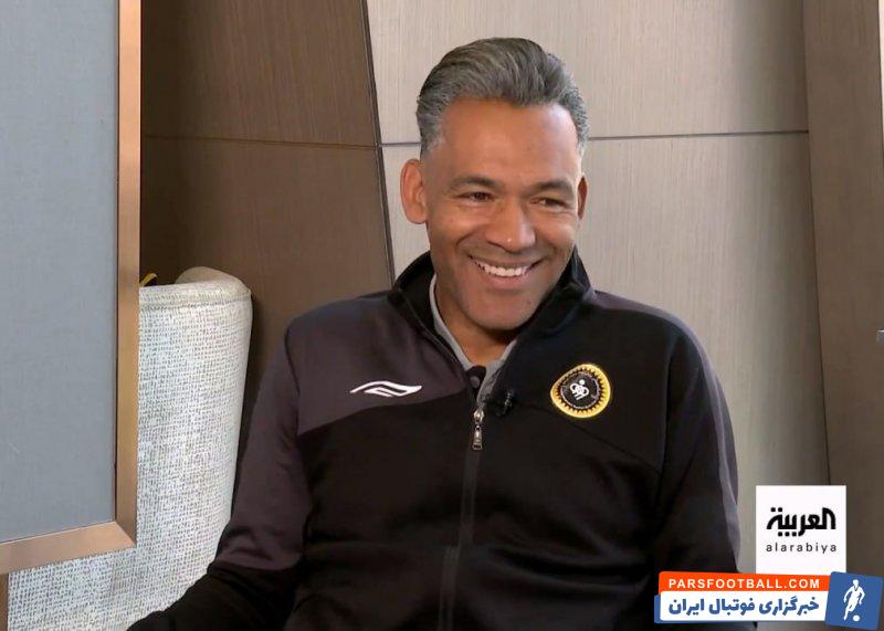 سپاهان ؛ مورایس : میدانم که سطح کیفی لازم برای مربیگری در عربستان را دارم