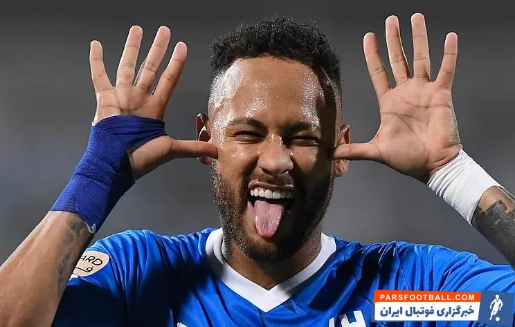 نیمار ؛ تیشیرا، رئیس سانتوس : مکالمه کوتاه با نیمار برای حضور در سانتوس داشتیم