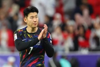 کره جنوبی ؛ سون : دیگر دوست ندارم درباره جام ملت‌های آسیا صحبتی داشته باشم