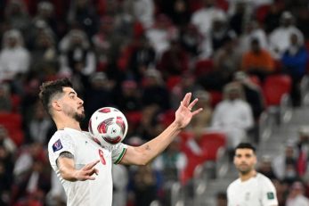 تیم ملی ؛ سعید عزت‌اللهی : برابر قطر با بدشانسی موقیت هایمان گل نشد و باختیم