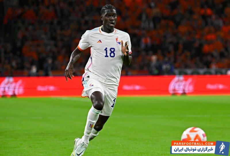 بارسلونا ؛ مارتینز سرمربی پرتغال آمادو اونانا را به بارسلونا پیشنهاد داد