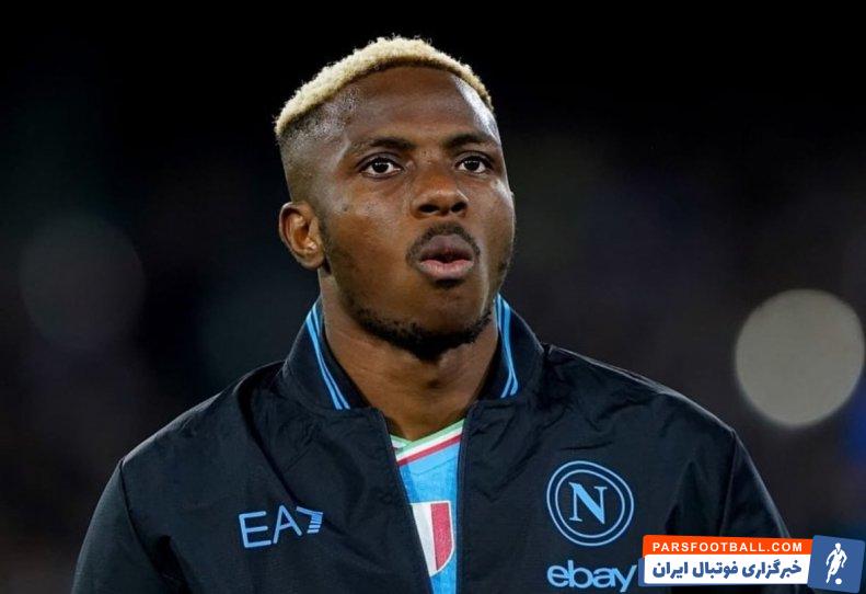 امباپه ؛ پاری سن ژرمن ژرمن به دنبال جذب ویکتور اوسیمن، ستاره ناپولی