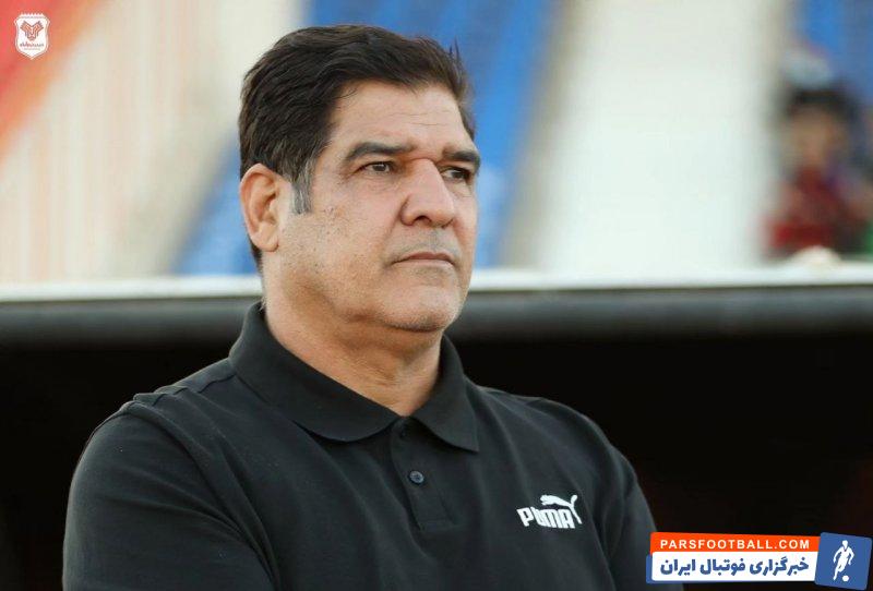 مهاجری ؛ رضا مهاجری با خیبر خرم آباد مدعی صعود به لیگ برتر