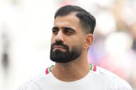 حسین ؛ محمدحسین کنعانیزادگان با انگیزه بالا و عملکرد درخشان آماده دیدار با قطر