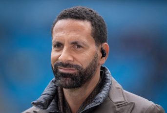 هویلوند ؛ ریو فردیناند، اسطوره منچستریونایتد : هویلوند با اعتماد به نفس شده و آرامش دارد