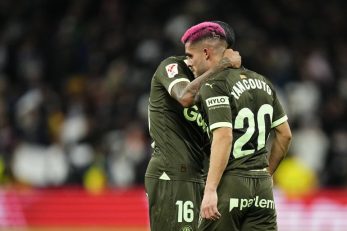 دلداری بلینگام به کوتو مدافع خیرونا پس از باخت سنگین به رئال مادرید