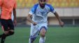جعفری مهاجم ملوان : از بازی برابر استقلال فقط برد می‌خواهیم