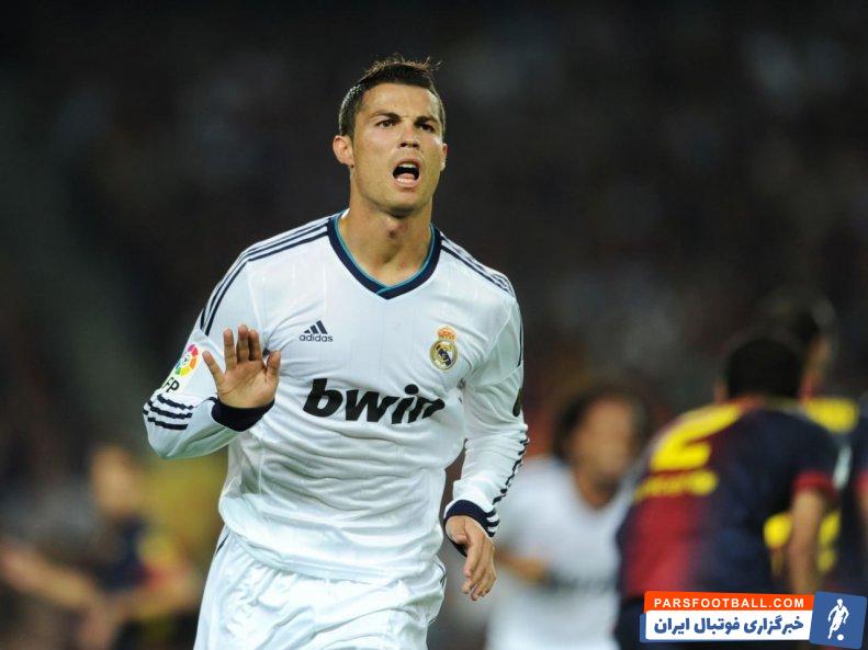 بارسلونا ؛ رونالدو و ثبت آمار 20 گل زده برابر بارسلونا