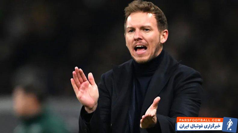 منچستریونایتد ؛ سر جیم راتکلیف به دنبال جذب ناگلزمان به عنوان سرمربی منچستریونایتد