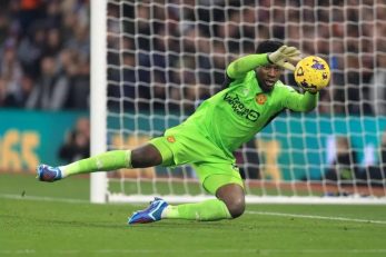 اونانا ؛ عملکرد درخشان اونانا در دیدار برابر استون ویلا