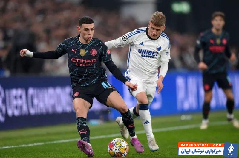 منچسترسیتی ؛ فیل فودن : کوین واقعا عالی و بهترین در دنیاست