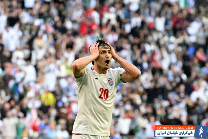 آزمون ؛ سردار آزمون : همه تلاشمان را می کنیم تا به فینال هم برسیم