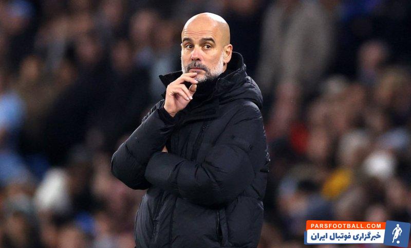 گواردیولا، سرمربی منچسترسیتی : به نظرم امباپه آینده‌دار است!