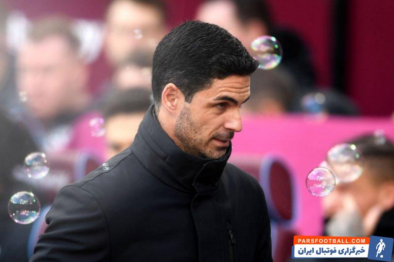 آرسنال ؛ میکل آرتتا، سرمربی آرسنال : از نتیجه بازی پورتو بسیار ناراحت و ناامید هستیم