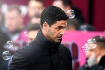 آرسنال ؛ میکل آرتتا، سرمربی آرسنال : وقت آن بود که وستهم را ببریم