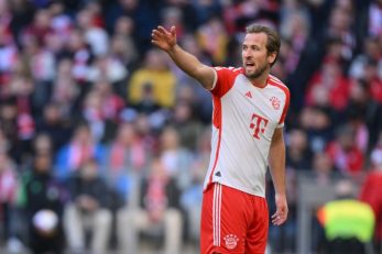 کین: برابر لورکوزن باید بجنگیم و کمی شجاعت و اشتیاق نشان دهیم