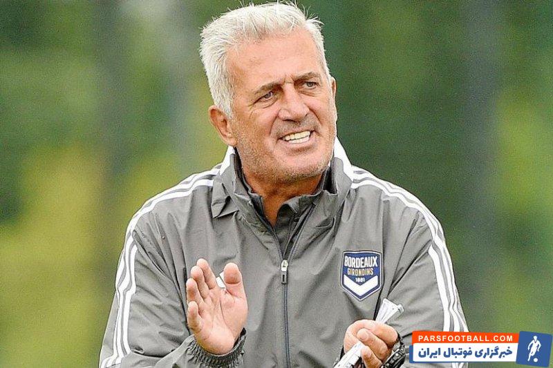 چین ؛ مذاکره فدراسیون فوتبال چین با با ولادمیر پتکوویچ، مربی سرشناس سوئیسی