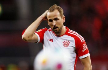 کین ؛ 18 ماه و کار با 6 مربی مختلف بدون کسب جام برای هری کین