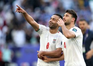 ابراهیمی ؛ نیمکت نشینی امید ابراهیمی با بازگشت مهدی طارمی به ترکیب تیم ملی