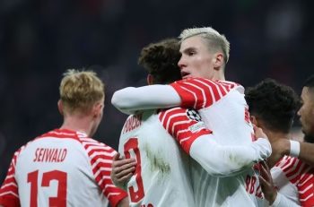 لایپزیش ؛ سه برد از پنج تقابل لاپزیش با حریفان اسپانیایی در لیگ قهرمانان