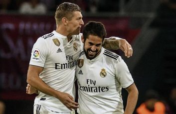 رئال مادرید ؛ درخواست ایسکو از کروس : تونی، لطفا بازنشسته نشو