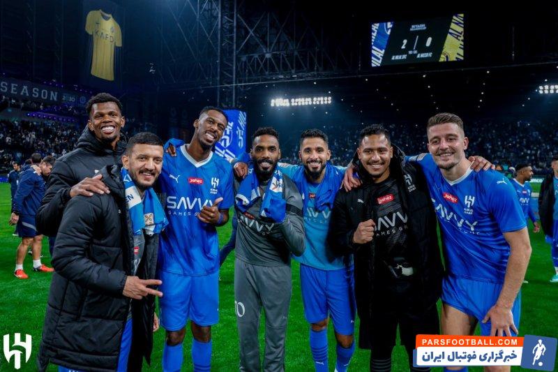 سپاهان ؛ ترکیب احتمالی الهلال برای دیدار برابر سپاهان