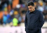 تیم ملی ؛ ملاقات نیکفر مدیرعامل باشگاه و فتاحی سپاهان با امیر قلعه نویی