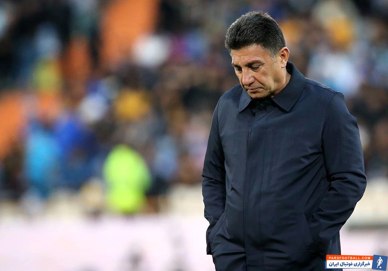 تیم ملی ؛ ملاقات نیکفر مدیرعامل باشگاه و فتاحی سپاهان با امیر قلعه نویی