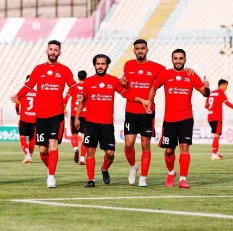 تراکتور ؛ ترکیب تراکتور در دیدار مقابل پرسپولیس مشخص شد